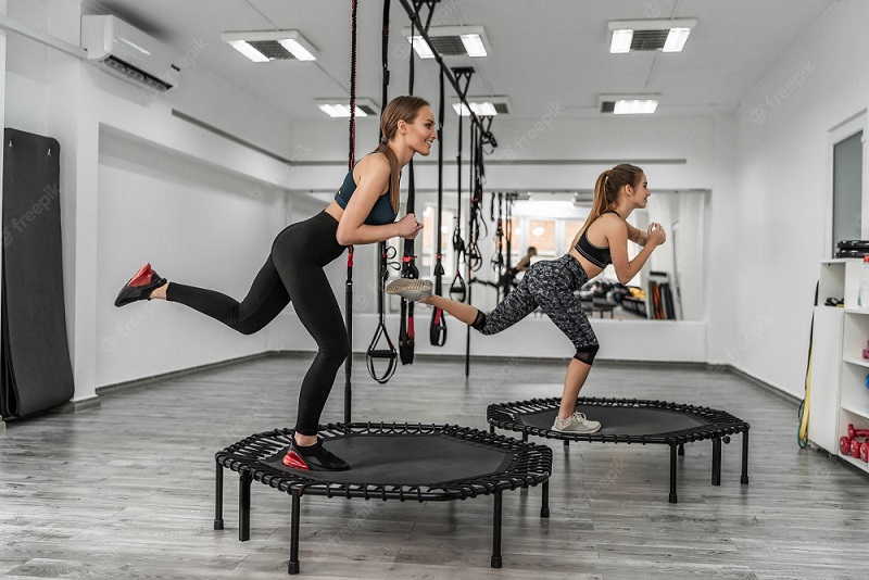 Best Exercise Trampolines for fitness