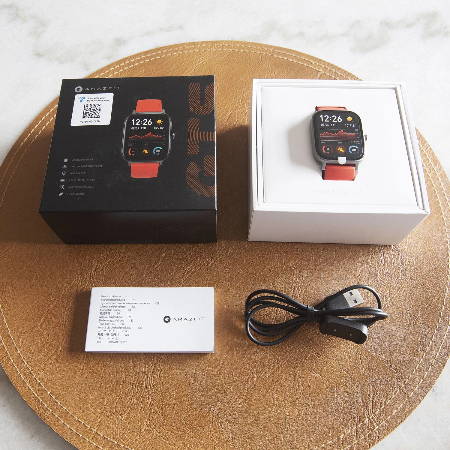 Amazfit GTS review: Looks beautiful, great for fitness enthusiasts